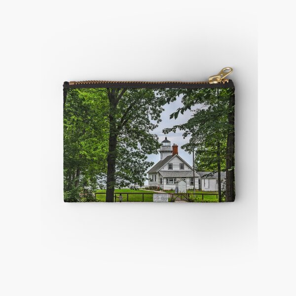 Item preview, Old Mission Lighthouse designed and sold by Sue Smith.