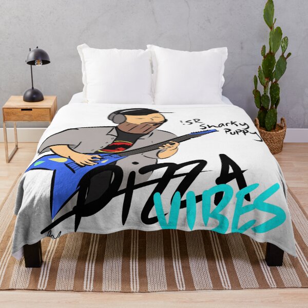 Item preview, Pizzavibes Snarky Puppy Request designed and sold by Plantster.