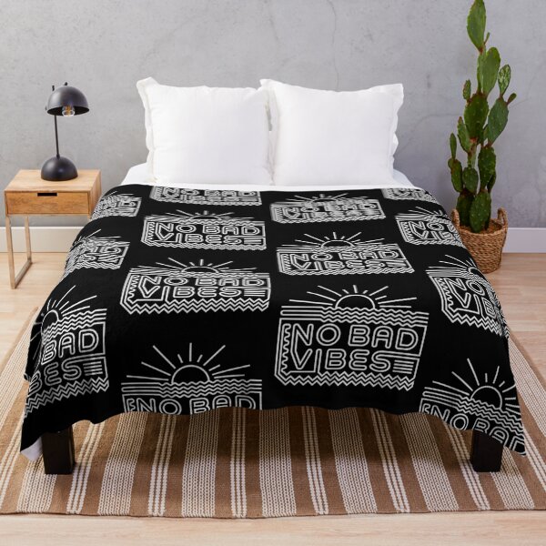 Item preview, Copy of No bad vibes designed and sold by Kerry Pritchard.