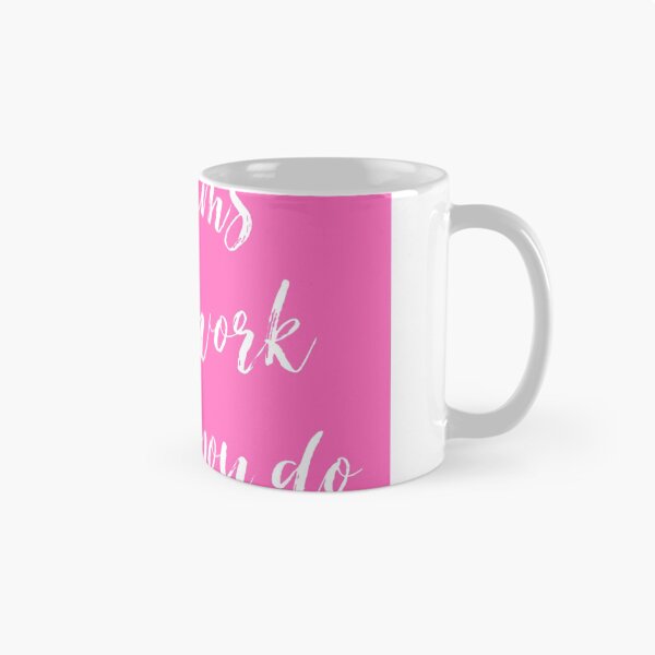 Item preview, Dreams Don’t Work Unless You Do designed and sold by Katia Battistoni.