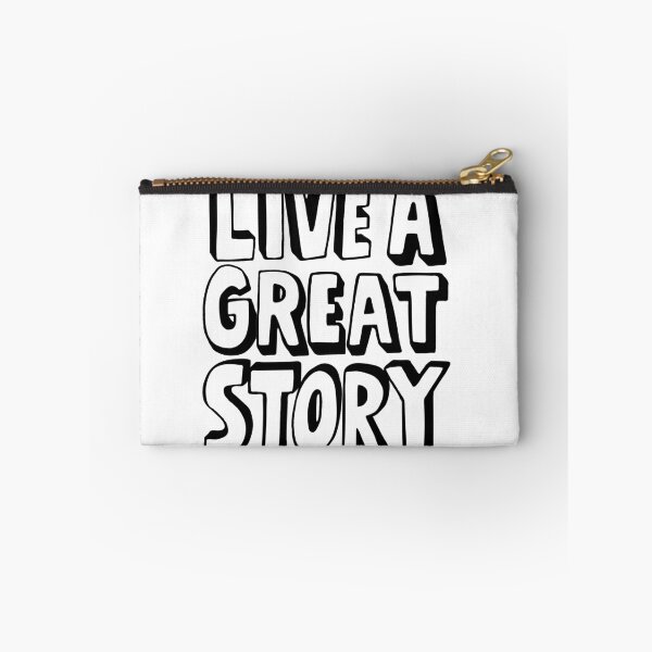 Item preview, Live a great story  designed and sold by Kerry Pritchard.