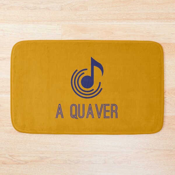 Item preview, A quaver designed and sold by Ashrul Khairuddin.