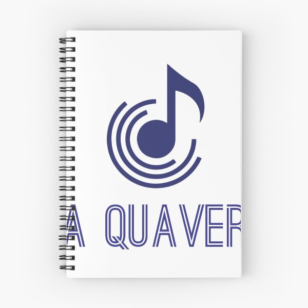 Item preview, A quaver designed and sold by Ashrul Khairuddin.