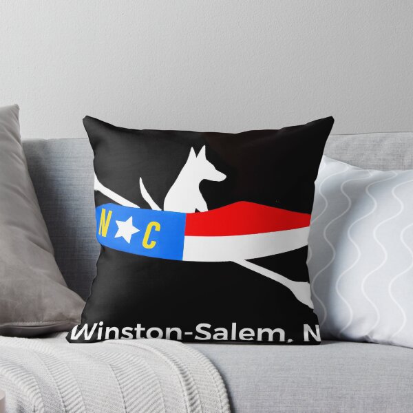 Item preview, NC Kayak Dog (Winston-Salem) designed and sold by barryknauff.