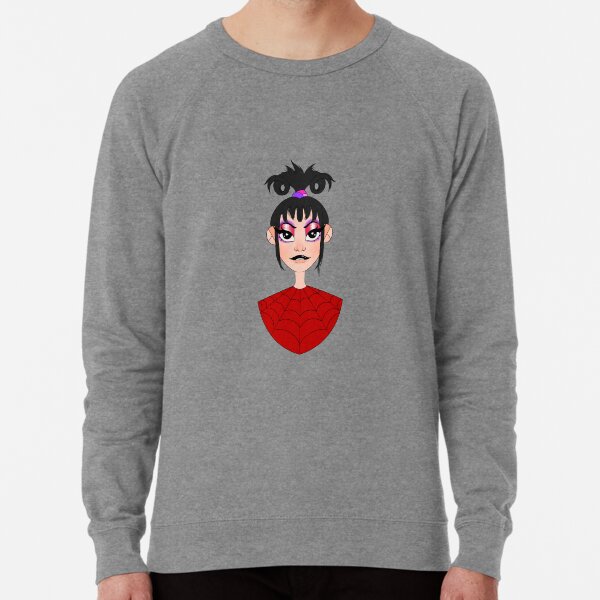 Lydia Deetz Cartoon Sweatshirts Hoodies Redbubble