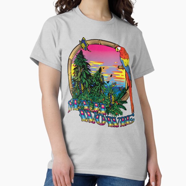 Item preview, Maui Wowie Cannabis Strain Art designed and sold by kushcoast.