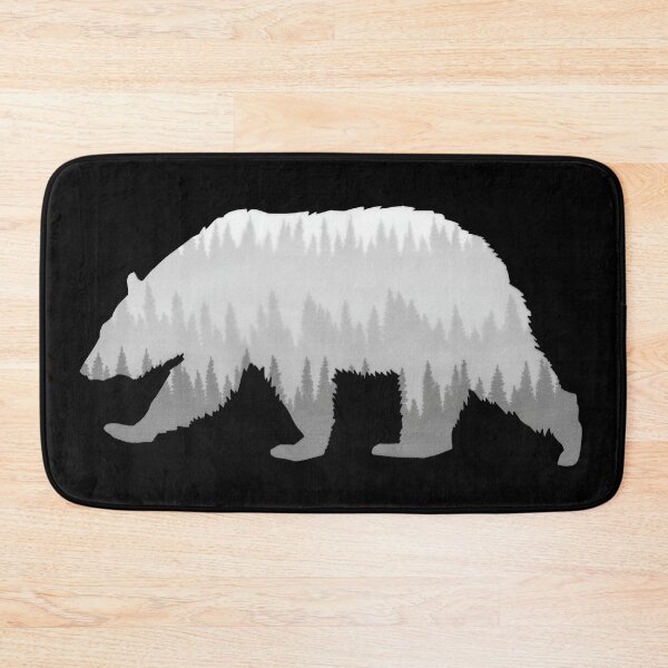 Item preview, Double Exposure - Bear designed and sold by SarehPuetz.