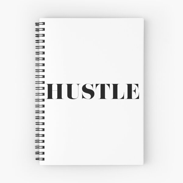 Item preview, Hustle  designed and sold by tshirtstylist.