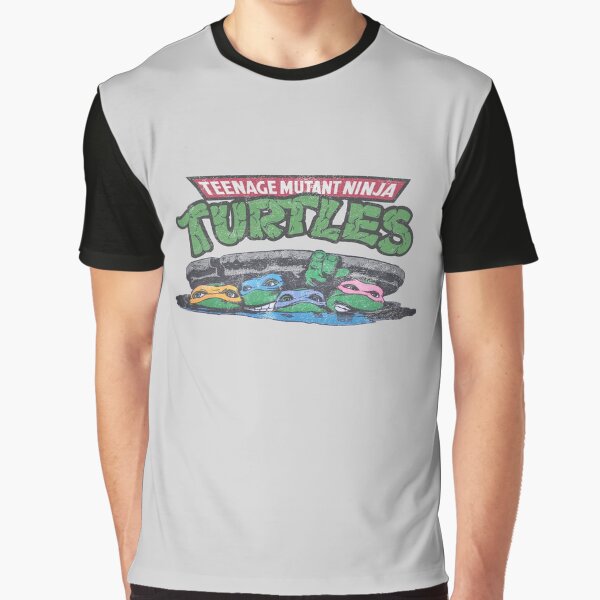 Ninja Turtles 1990 Graphic T-Shirt