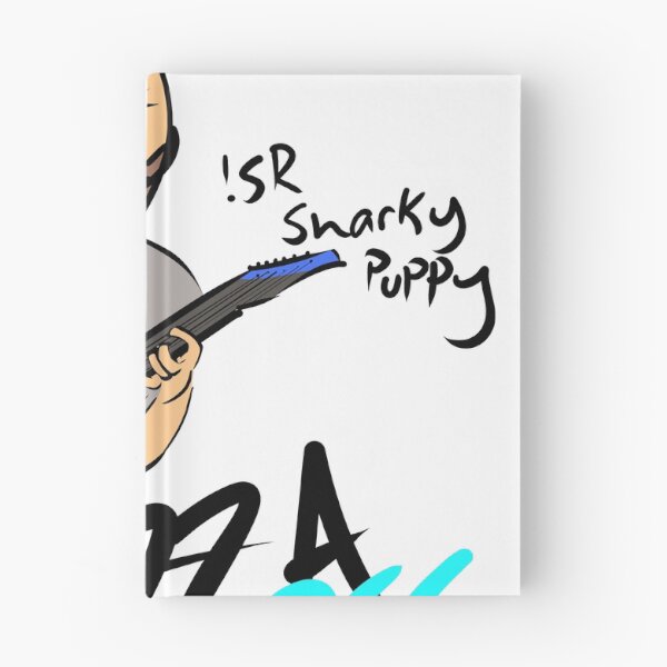 Item preview, Pizzavibes Snarky Puppy Request designed and sold by Plantster.