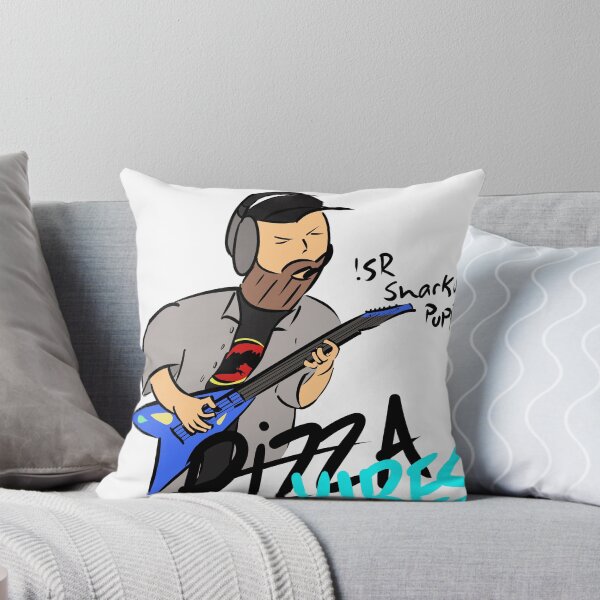 Item preview, Pizzavibes Snarky Puppy Request designed and sold by Plantster.