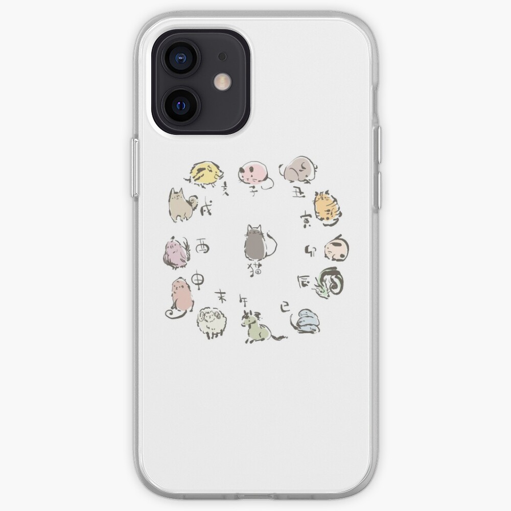 Zodiac Animals iPhone Case & Cover