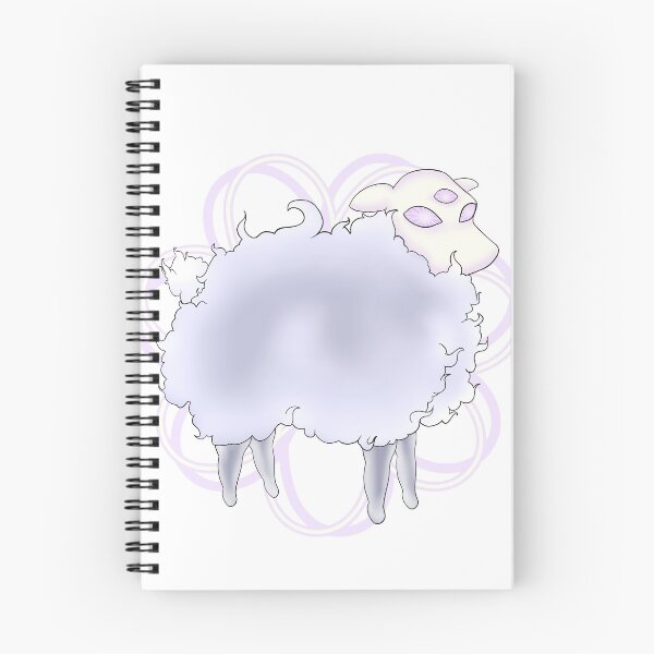 Item preview, Ewe designed and sold by petfoxarts.