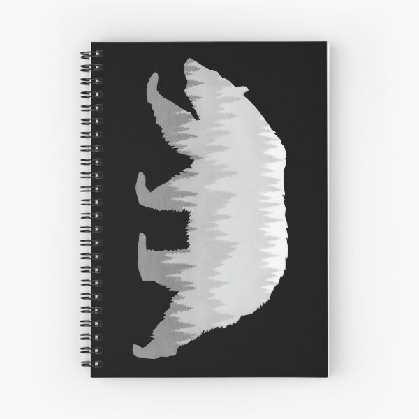 Item preview, Double Exposure - Bear designed and sold by SarehPuetz.