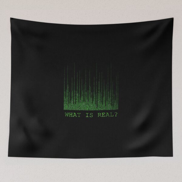 Item preview, What is real? - Matrix designed and sold by MaginStudios.