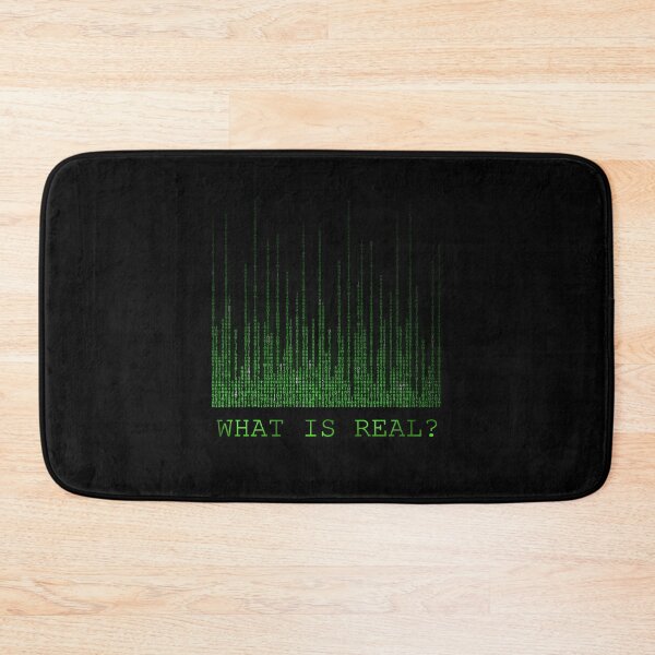 Item preview, What is real? - Matrix designed and sold by MaginStudios.