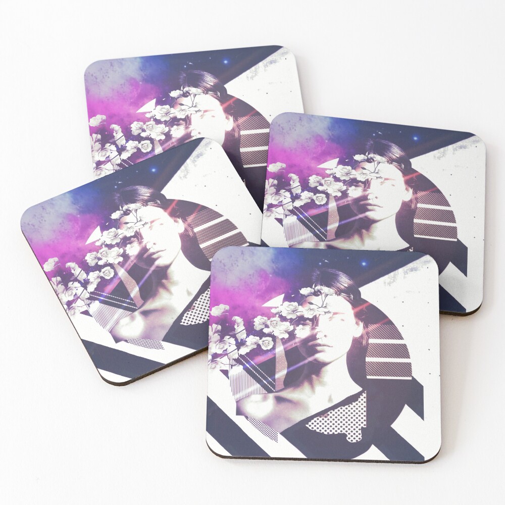 Item preview, Coasters (Set of 4) designed and sold by startix.