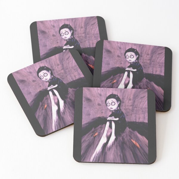 Item preview, Dark Daisy is Melancholy designed and sold by ArtbyNETTY.