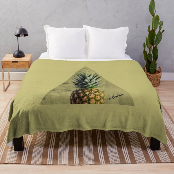 Item preview, Aloha Sweet Pineapple Geometry  designed and sold by Bluepress.