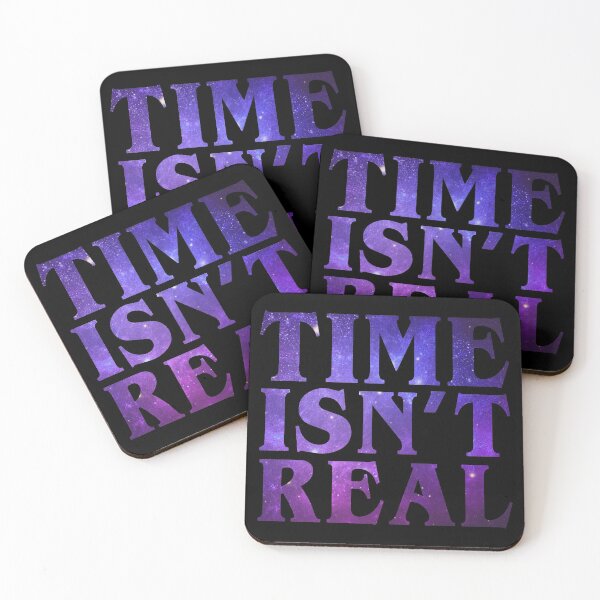 Artikelvorschau, Zeit ist nicht real - Galaxy Purple entworfen und verkauft von Zanthie.