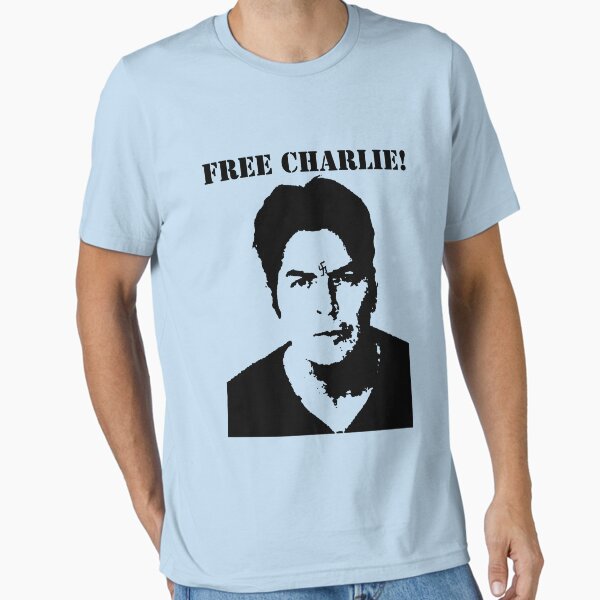 Free Charlie! Essential T-Shirt