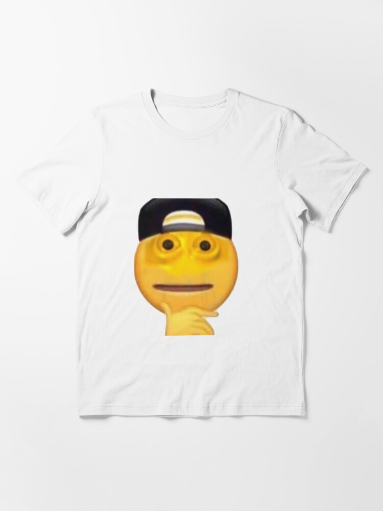 Sad cursed emoji | Essential T-Shirt