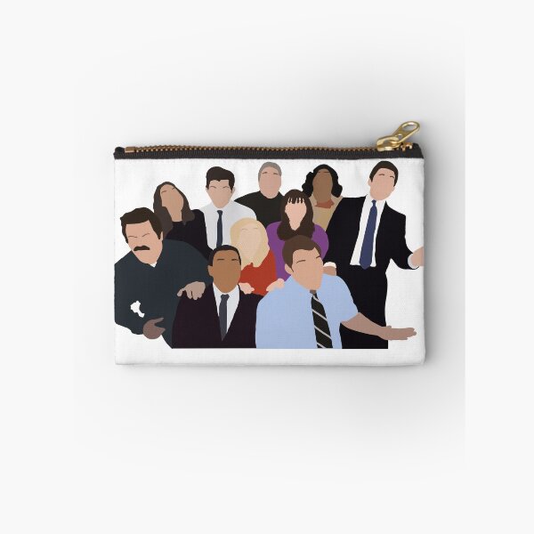 Item preview, cast picture | parks and rec designed and sold by elliottbryan.