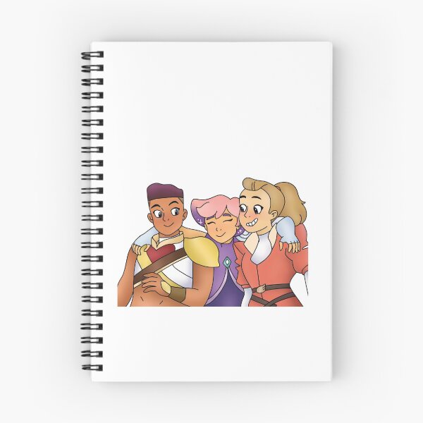 Artikelvorschau, Adora schimmert und verbeugt sich entworfen und verkauft von universedoodles.