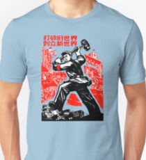 China Propaganda - The Sledgehammer Unisex T-Shirt