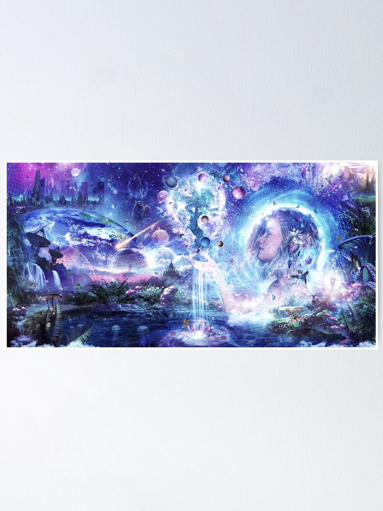 Alternate view of Dancing Dreams Poster