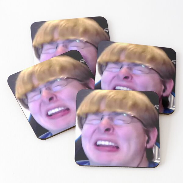 Item preview, CallMeCarson Laugh  designed and sold by Verglence.