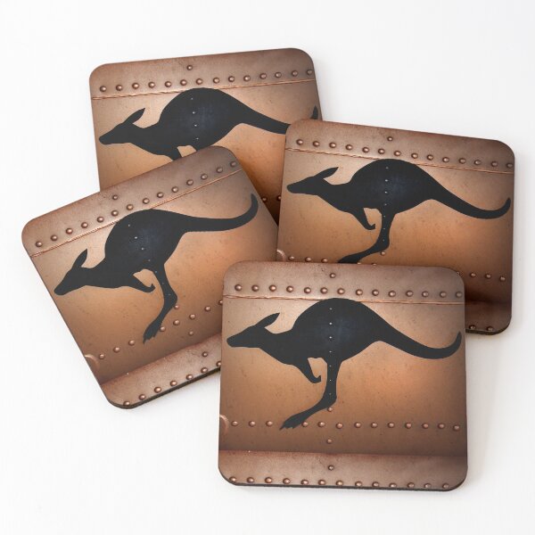 Item preview, blackhawk : rivetted kangaroo designed and sold by SGTBlarp.