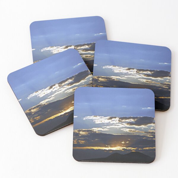 Item preview, ©HCS Sunset And Smoke IA designed and sold by OmarHernandez.