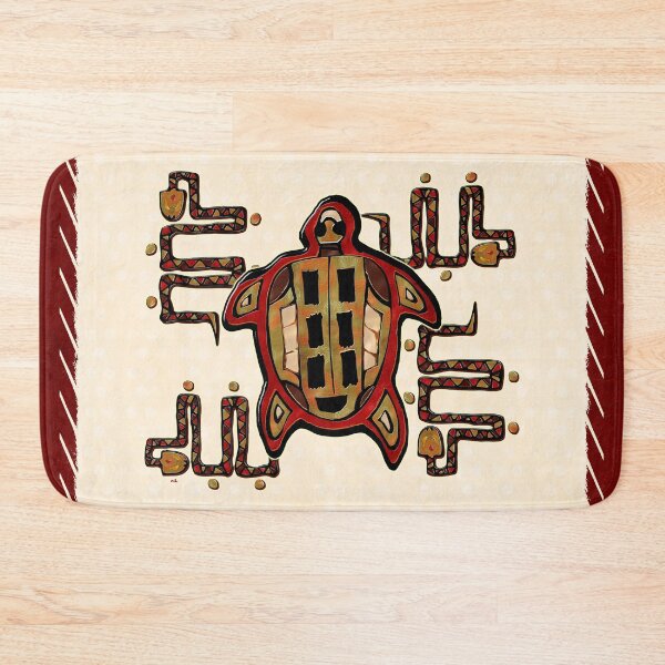 Item preview, Laako'ob Uchben Mayan Folk Art designed and sold by bohemianbound.