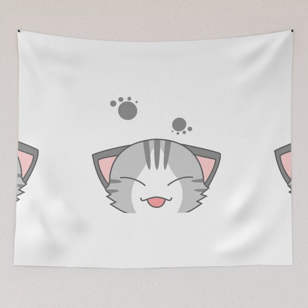 Item preview, Cute cate designed and sold by edleon.
