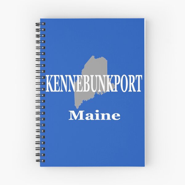 Item preview, Kennebunk Maine State City and Town Pride  designed and sold by KWJphotoart.