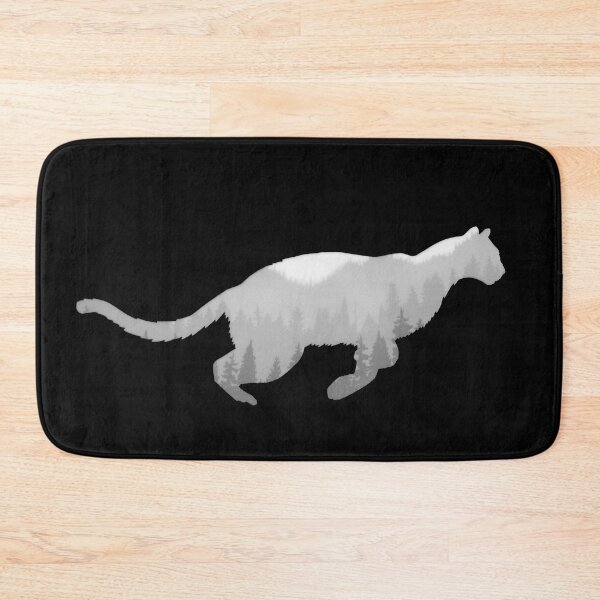 Item preview, Double Exposure - Cougar designed and sold by SarehPuetz.