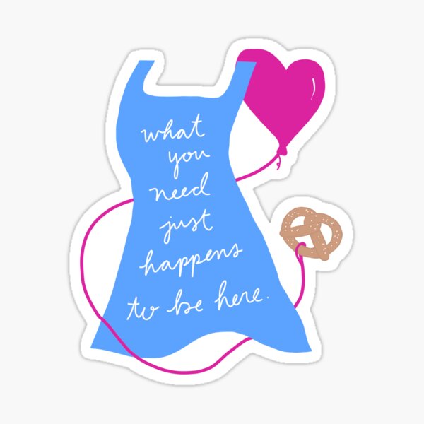 west covina, finale Sticker