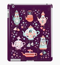 Tea Time! iPad Case/Skin
