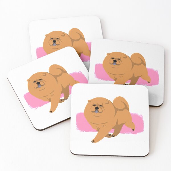 Item preview, Chow Chow designed and sold by GreyFawnArt.