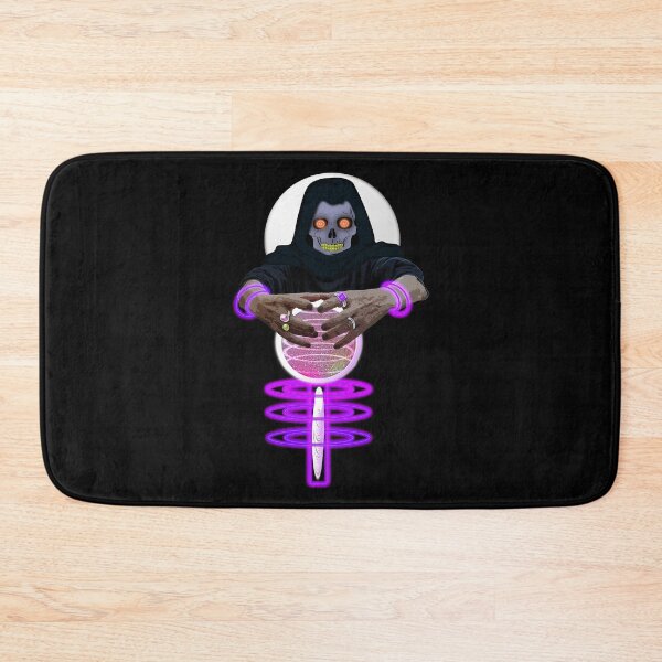 Item preview, The Skull and the Crystal Halloween designed and sold by Astralia.