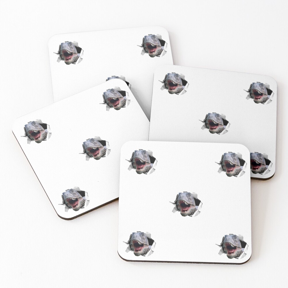 Item preview, Coasters (Set of 4) designed and sold by Bluepress.