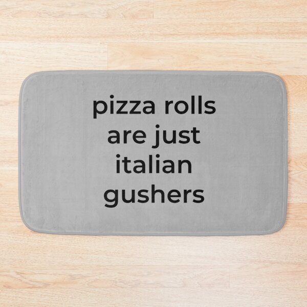 Item preview, Pizza rolls are just italian gushers designed and sold by Primotees.