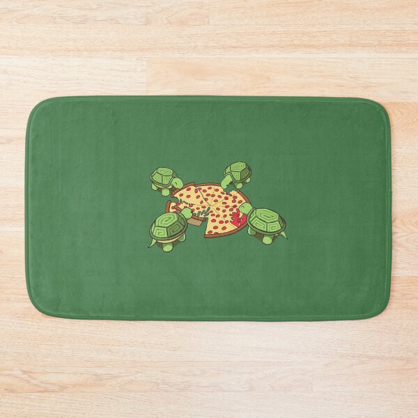 Item preview, Hungry Hungry Turtles designed and sold by manikx.