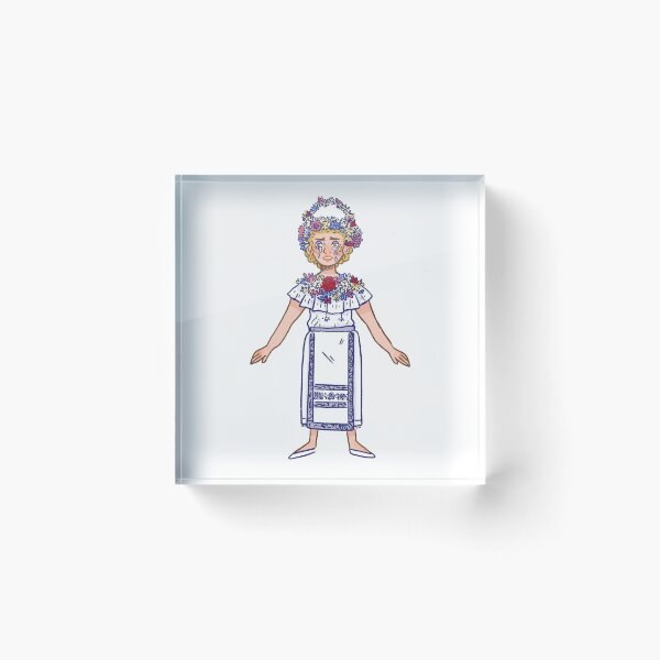 Item preview, Dani from Midsommar designed and sold by misnamedplants.