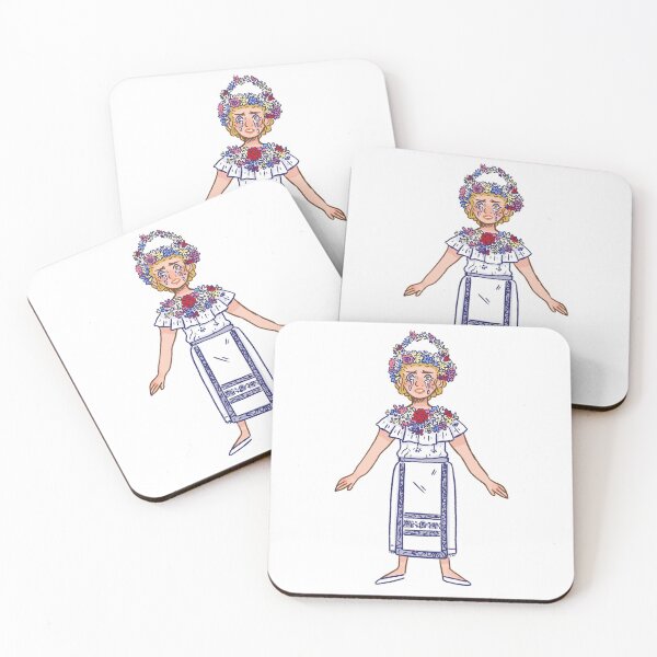 Item preview, Dani from Midsommar designed and sold by misnamedplants.