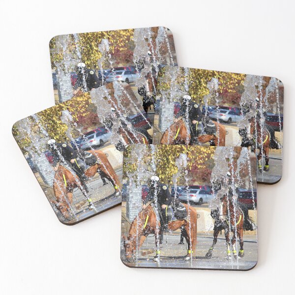 Item preview, Watering the Horses, Nashville Style designed and sold by Martha Sherman.