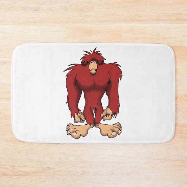 Item preview, BIGFOOT designed and sold by wickedcartoons.