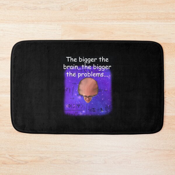 Item preview, BIG BRAIN designed and sold by Real Squirtle.