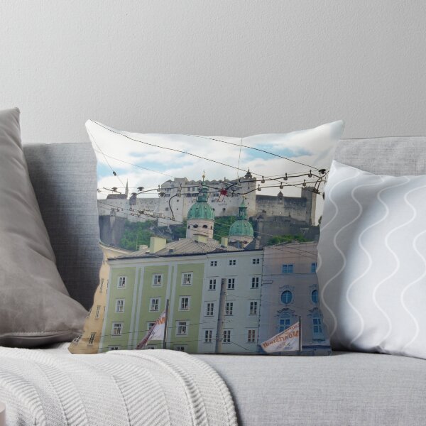 Item preview, City Center - Salzburg designed and sold by clarebearhh.